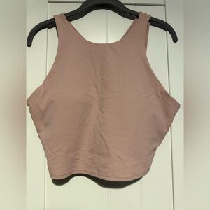 Athleta Women's Tan Tank Top